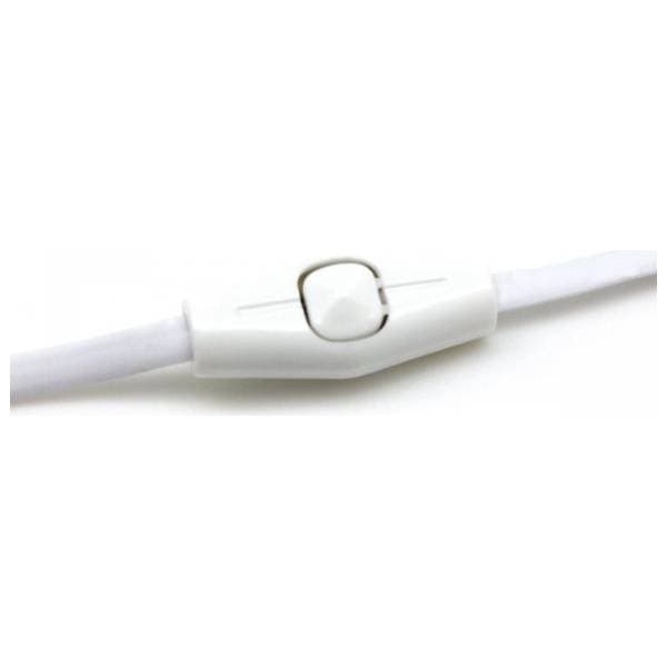 S BOX slušalice EP-038W bele 1