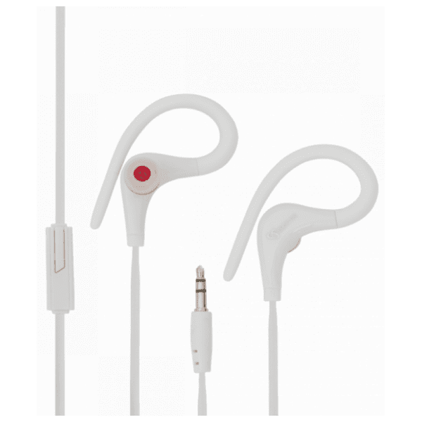 S BOX slušalice EP-338W Sport bele 0