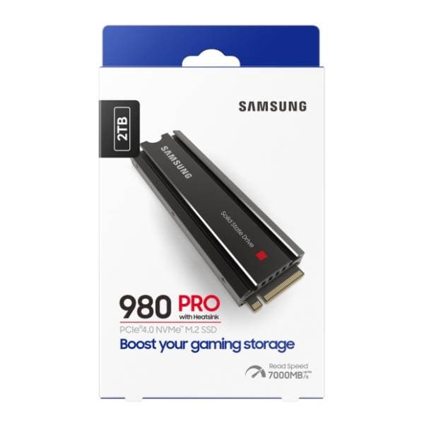 SAMSUNG SSD 2TB MZ-V8P2T0CW 8