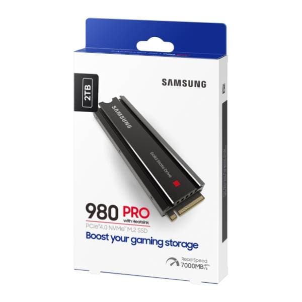 SAMSUNG SSD 2TB MZ-V8P2T0CW 7