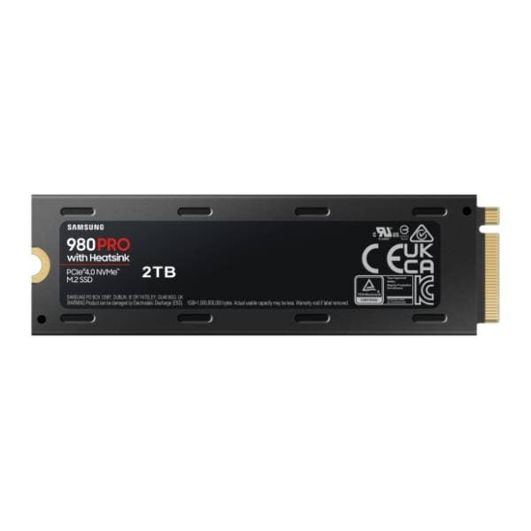 SAMSUNG SSD 2TB MZ-V8P2T0CW 1