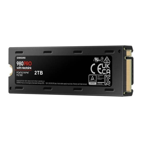 SAMSUNG SSD 2TB MZ-V8P2T0CW 3