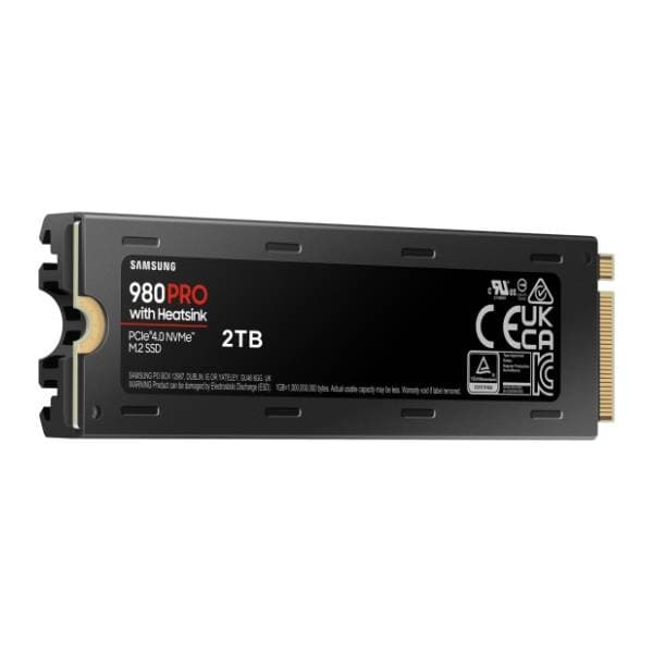 SAMSUNG SSD 2TB MZ-V8P2T0CW 5