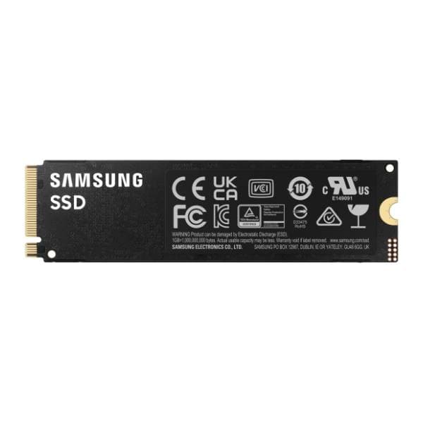 SAMSUNG SSD 2TB MZ-V9P2T0BW 2