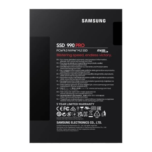 SAMSUNG SSD 2TB MZ-V9P2T0BW 6