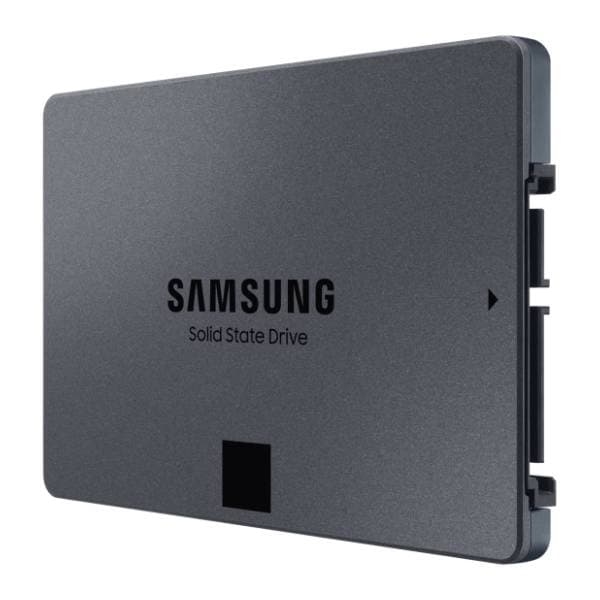 SAMSUNG SSD 4TB MZ-77Q4T0BW 1