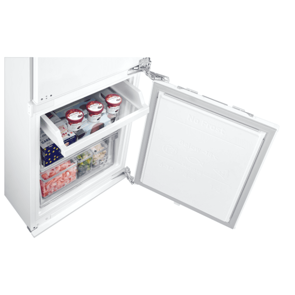 SAMSUNG ugradni kombinovani frižider BRB26713EWW/EF 5