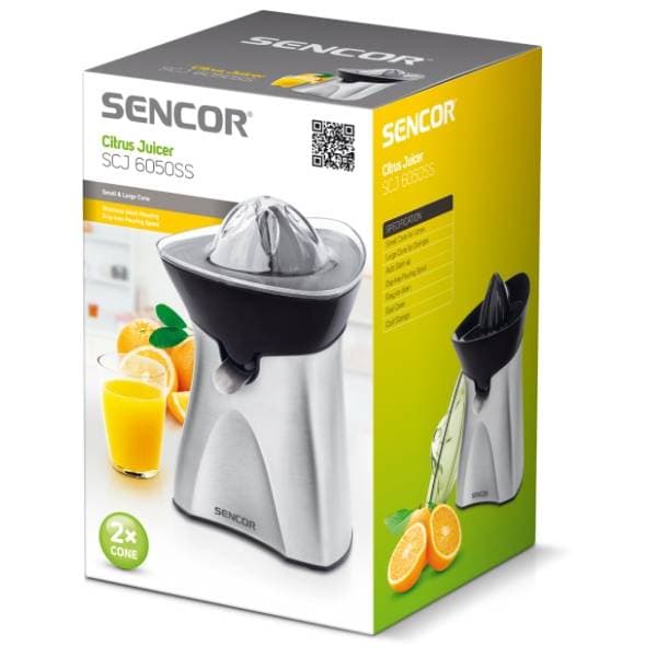 SENCOR cediljka SCJ 6050SS 7