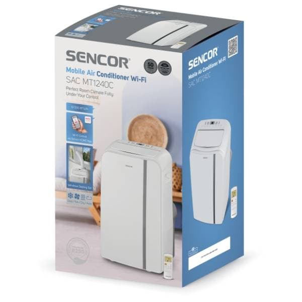 SENCOR pokretna klima SAC MT1240C 22