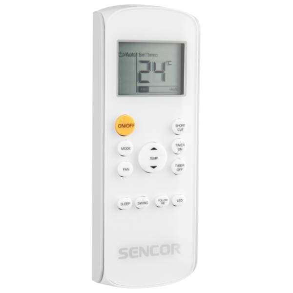 SENCOR pokretna klima SAC MT1411C 9