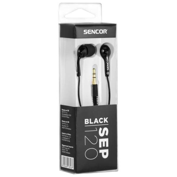 SENCOR slušalice Sep 120 3