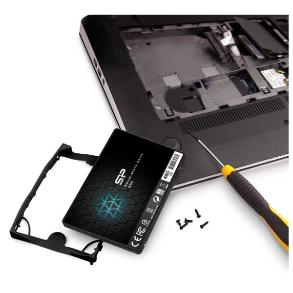 SILICON POWER SSD 480GB SP480GBSS3S55S25 4