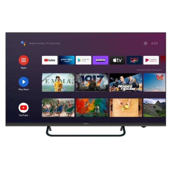TESLA televizor 43E625BFS 0