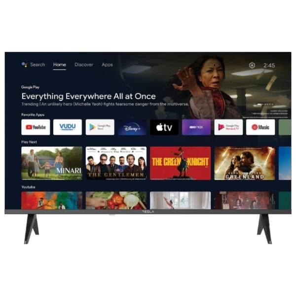 TESLA televizor 43E635BFS 0