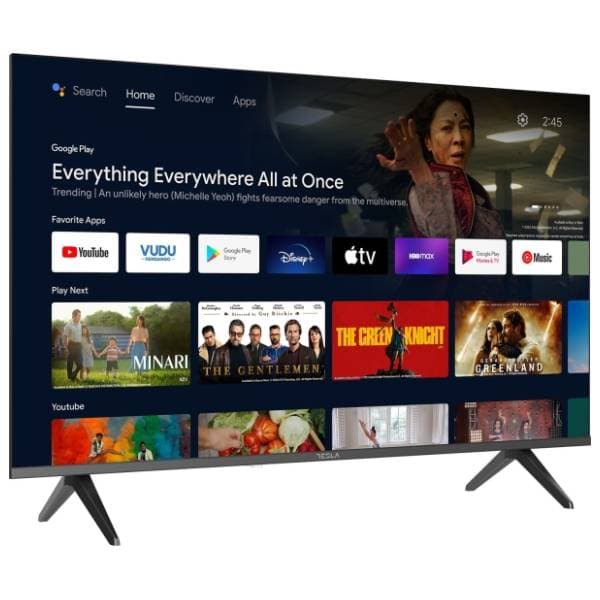 TESLA televizor 43E635BFS 1