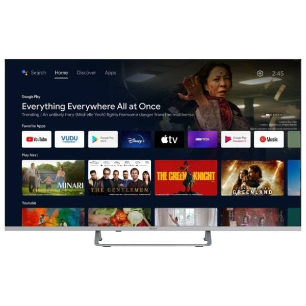 TESLA televizor 50E635SUS 0