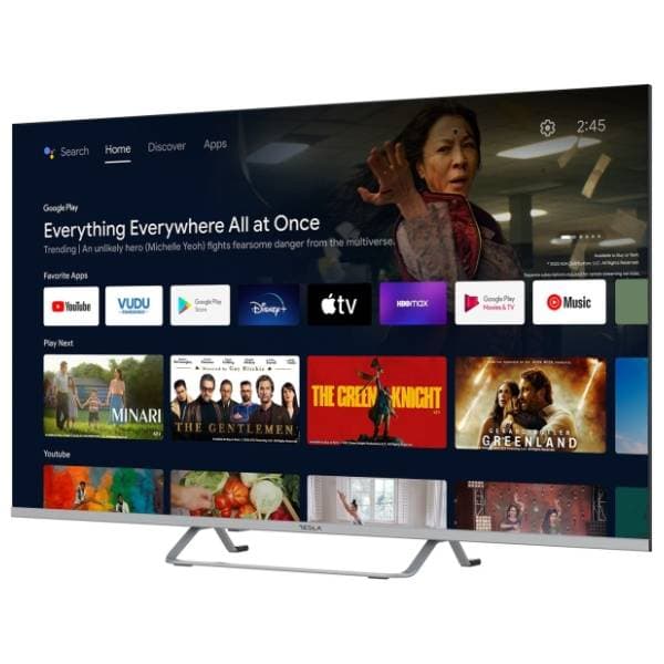 TESLA televizor 50E635SUS 2