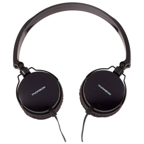 THOMSON slušalice HED2207BK crne 2
