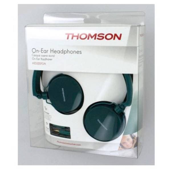 THOMSON slušalice HED2207GN zelene 3