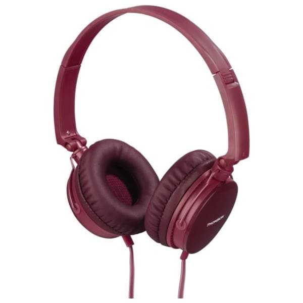 THOMSON slušalice HED2207RD crvene 0
