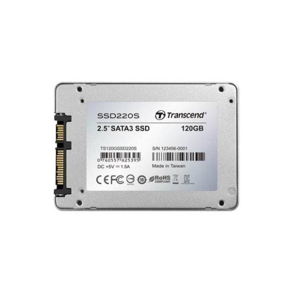TRANSCEND SSD 120GB TS120GSSD220S 3
