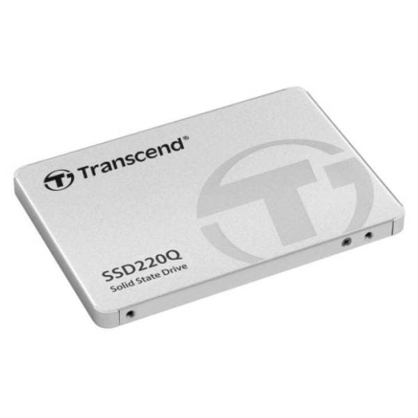 TRANSCEND SSD 500GB TS500GSSD220Q 1