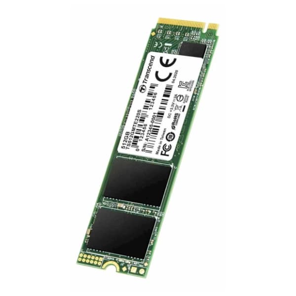 TRANSCEND SSD 512GB TS512GMTE220S 1