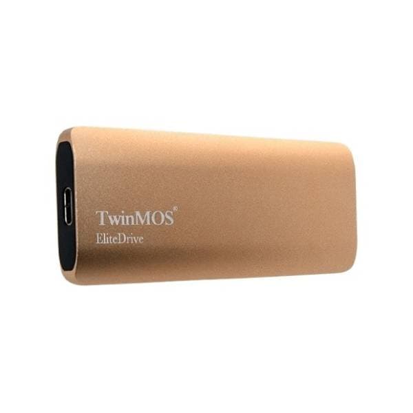 TwinMOS eksterni SSD 1TB PSSDGGBMED32G 1