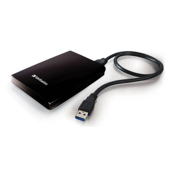 VERBATIM eksterni HDD 2TB 53177 3