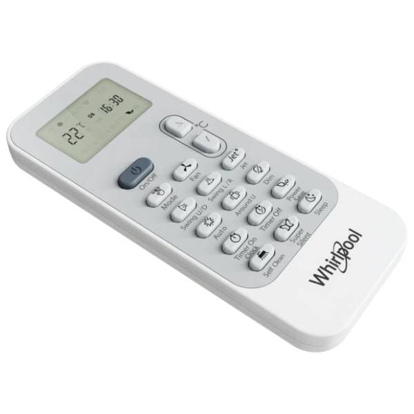 WHIRLPOOL inverter klima SPICR 312W 5