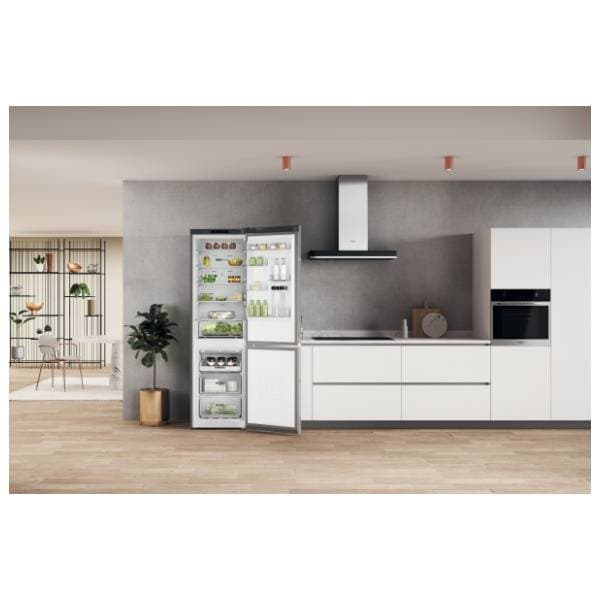 WHIRLPOOL kombinovani frižider W7X 91I OX 10
