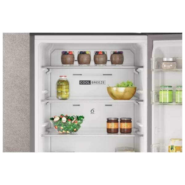 WHIRLPOOL kombinovani frižider W7X 91I OX 5