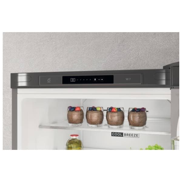 WHIRLPOOL kombinovani frižider W7X 91I OX 7