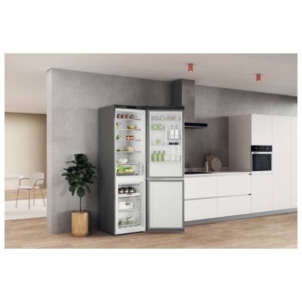 WHIRLPOOL kombinovani frižider W7X 91I OX 11