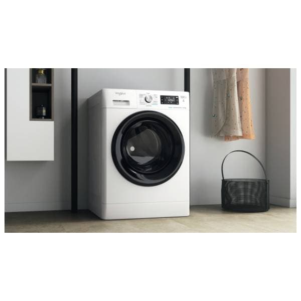 WHIRLPOOL mašina za pranje i sušenje FFWDB 976258 BV EE 10