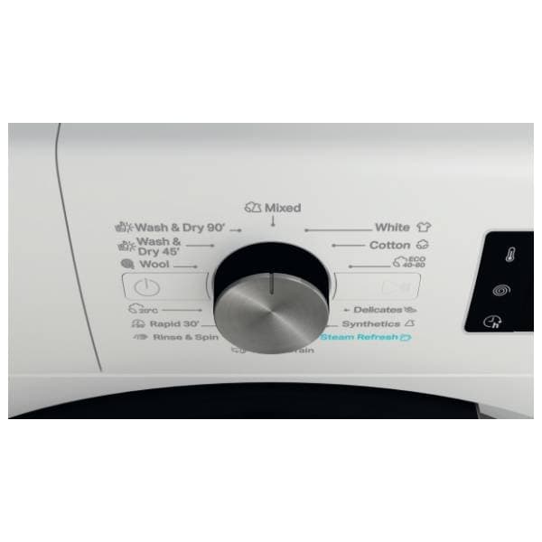 WHIRLPOOL mašina za pranje i sušenje FFWDB 976258 BV EE 9