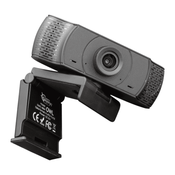 WHITE SHARK web kamera GWC-004 Owl 1