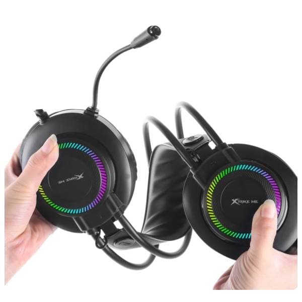 XTRIKE ME slušalice GH-509 4