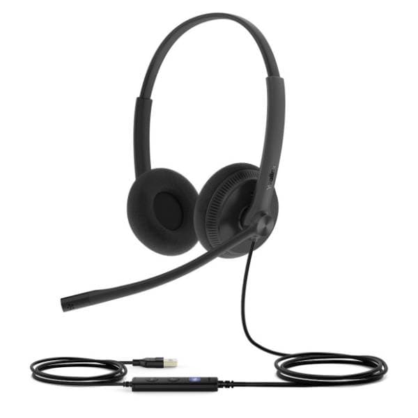 YEALINK slušalice UH34 Lite Dual Teams 0