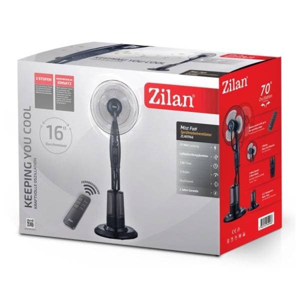 ZILAN ventilator ZLN0966 3