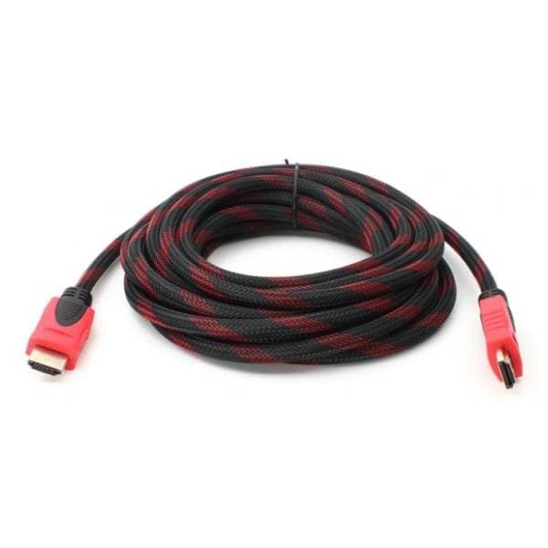 Kabl HDMI (m/m) 5m crno/crveni 0