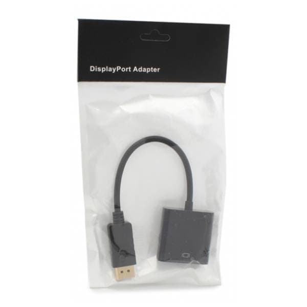 Konverter DisplayPort (m) na VGA (ž) 1