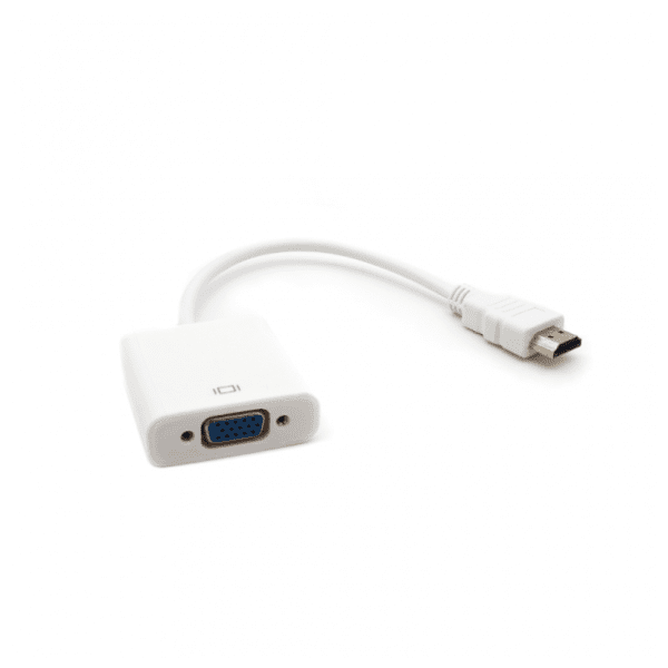 Konverter HDMI (m) na VGA (ž)/Audio (ž) 0