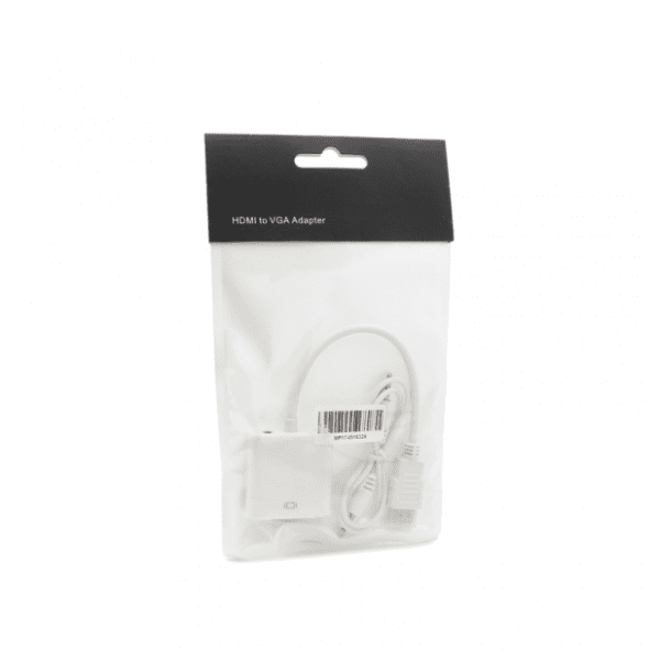 Konverter HDMI (m) na VGA (ž)/Audio (ž) 2