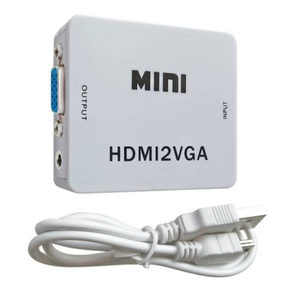 Konverter HDMI na VGA (ž/ž) 0