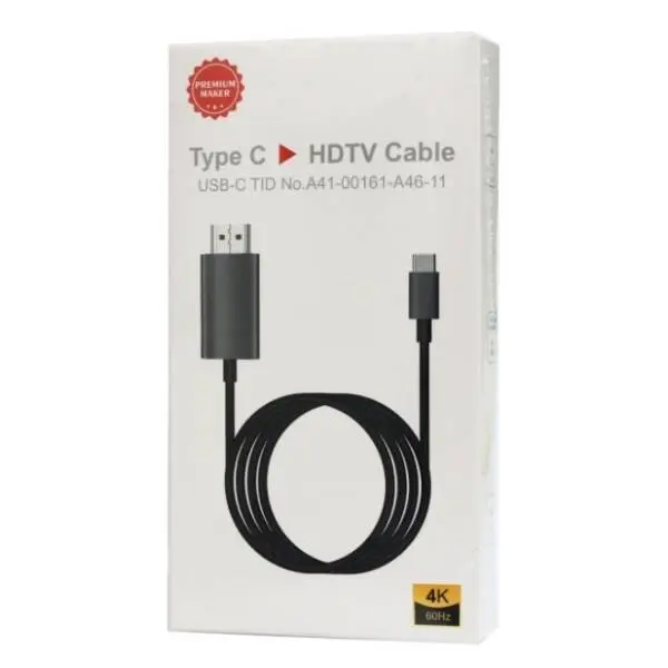 Konverter kabl USB-C na HDMI (m/m) 3m 1