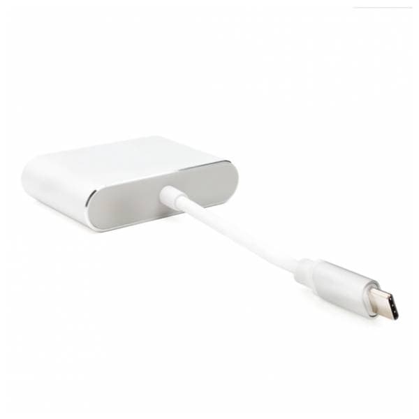 Konverter USB-C (m) na HDMI/VGA (ž/ž) 1