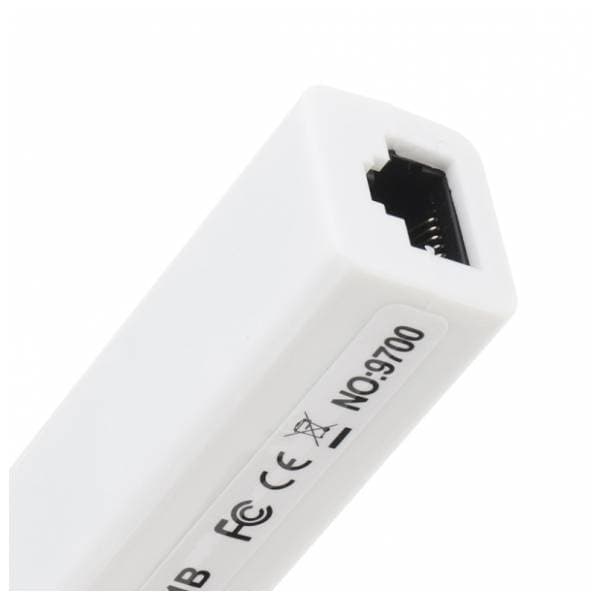 Konverter USB (m) na RJ-45 (ž) 1