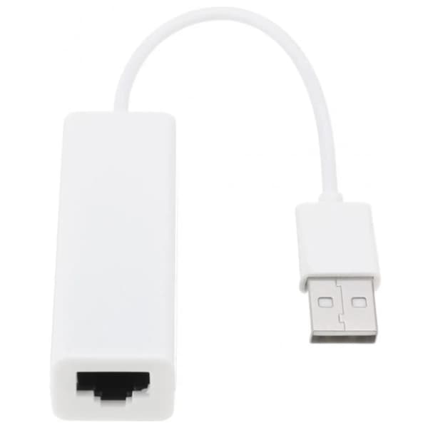 Konverter USB (m) na RJ-45 (ž) 0
