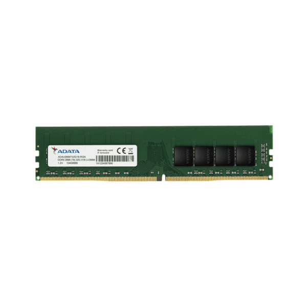 A-DATA 8GB DDR4 2666MHz AD4U266688G19-SGN 0